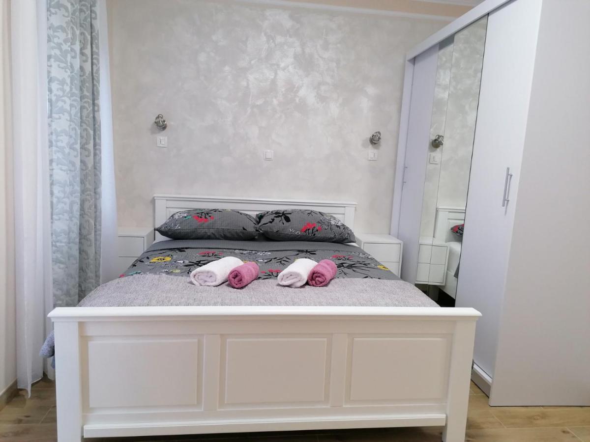 Apartman Lusetic Abbazia Esterno foto