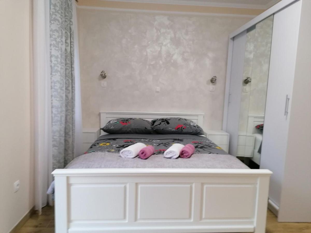 Apartman Lusetic Abbazia Esterno foto