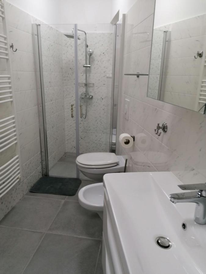 Apartman Lusetic Abbazia Esterno foto