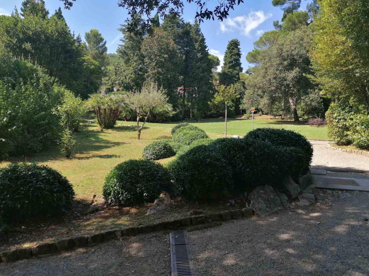 Apartman Lusetic Abbazia Esterno foto