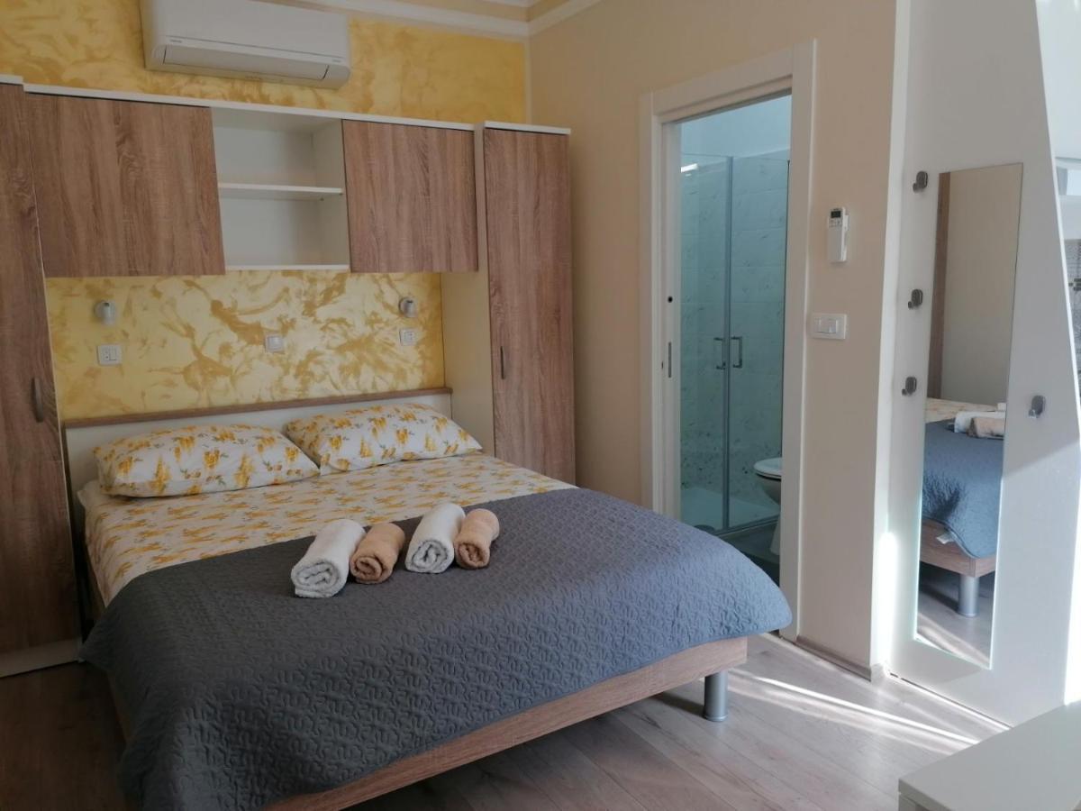 Apartman Lusetic Abbazia Esterno foto