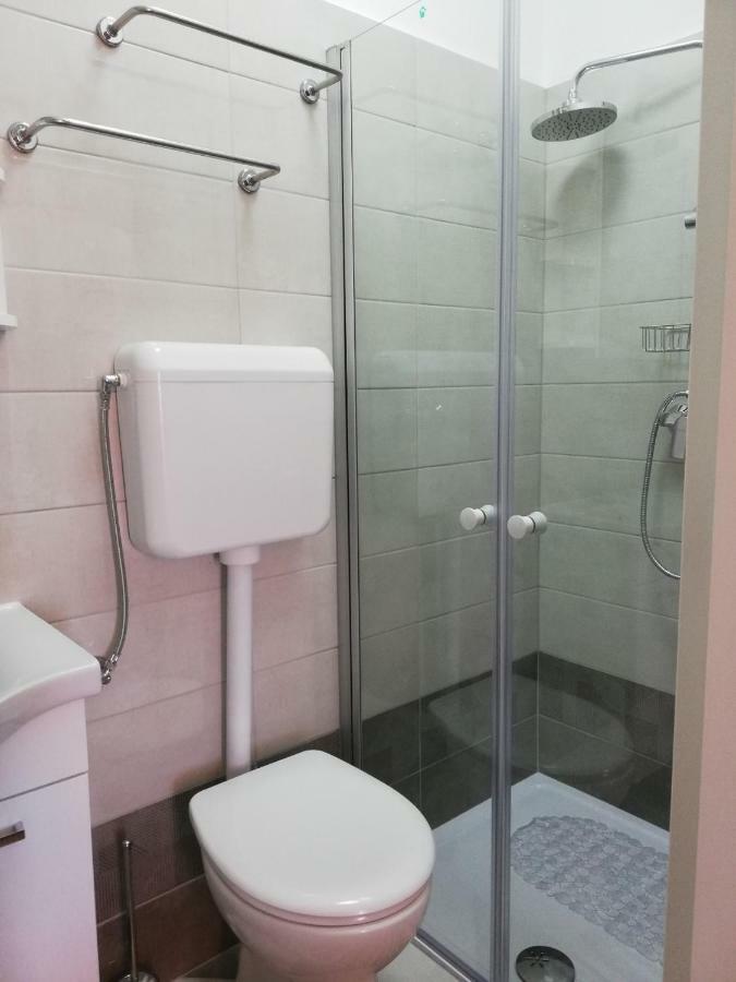 Apartman Lusetic Abbazia Esterno foto