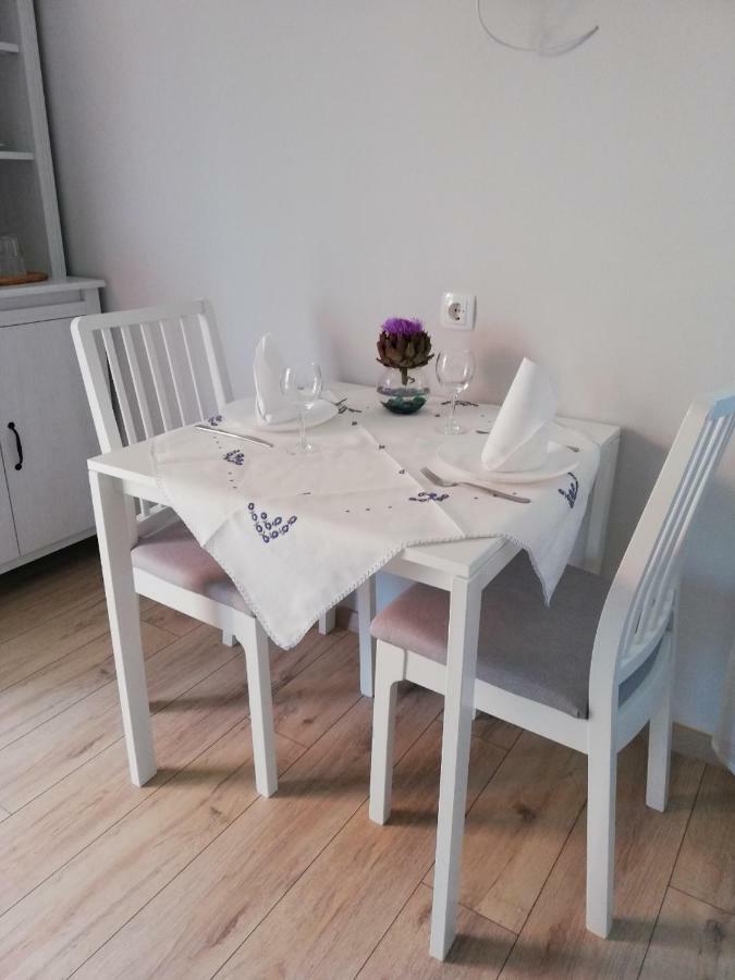 Apartman Lusetic Abbazia Esterno foto