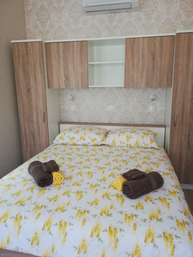 Apartman Lusetic Abbazia Esterno foto