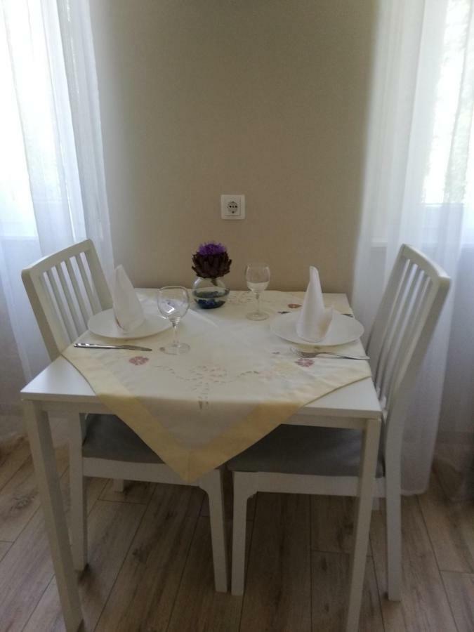 Apartman Lusetic Abbazia Esterno foto